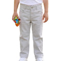 GUESS PANTALONE BIMBO, COTONE.