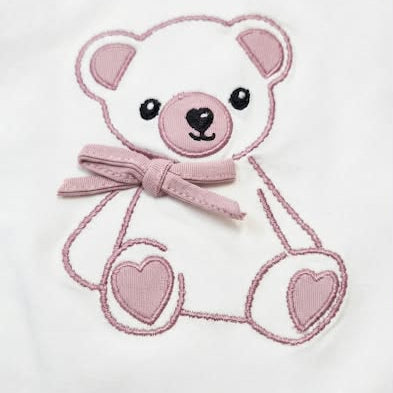 MINIBANDA COMPLETO BIMBA. COTONE.