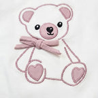 MINIBANDA COMPLETO BIMBA. COTONE.