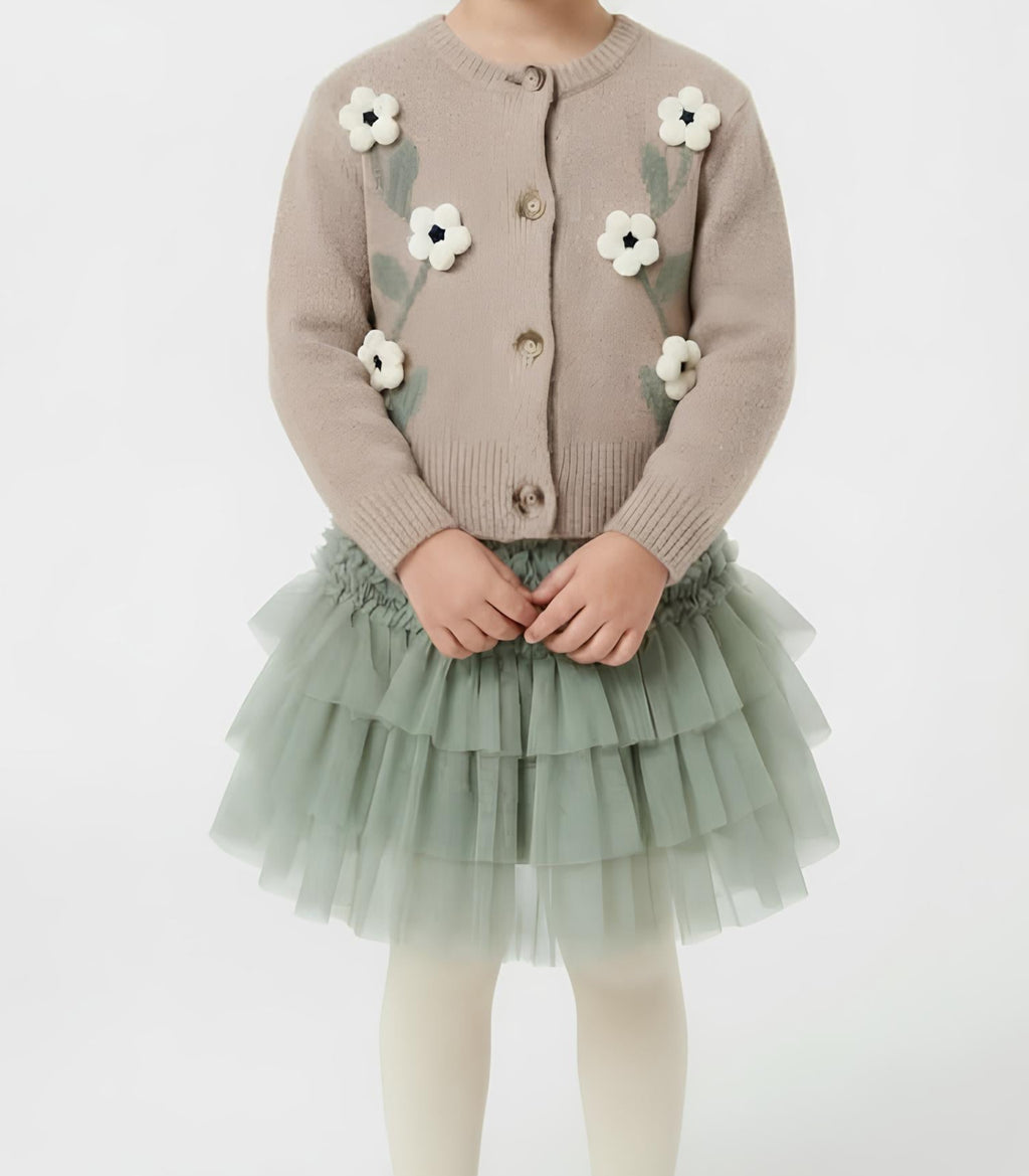 MAYORAL CARDIGAN BIMBA.