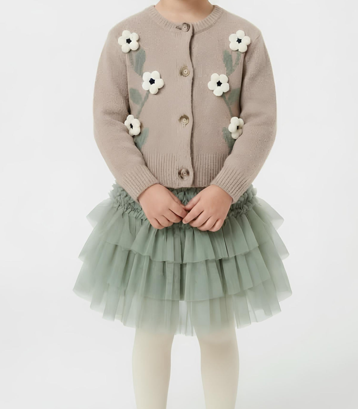 MAYORAL CARDIGAN BIMBA.
