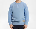 YOURS MAGLIONE BIMBO. VISCOSA/NYLON.