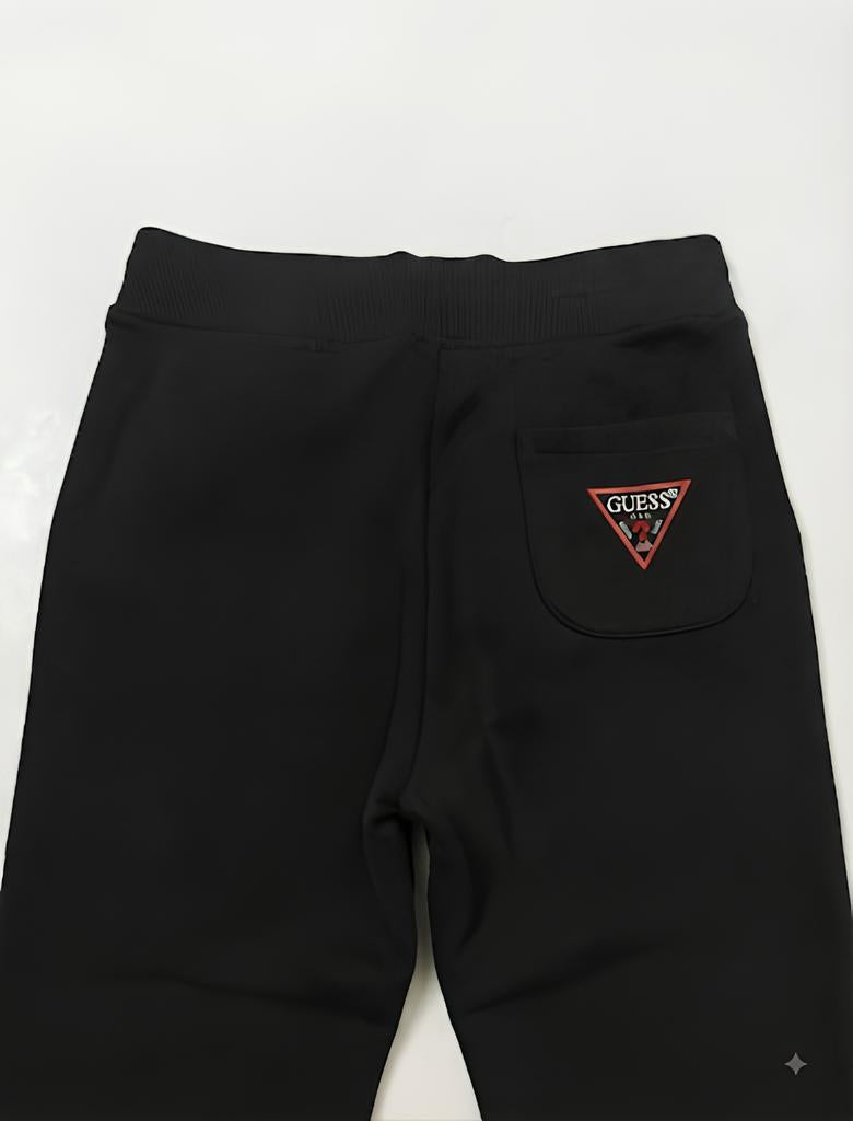 GUESS SOTTOTUTA RAGAZO. COTONE GARZATO.