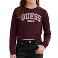 GUESS MAGLIONE RAGAZZA. COTONE.