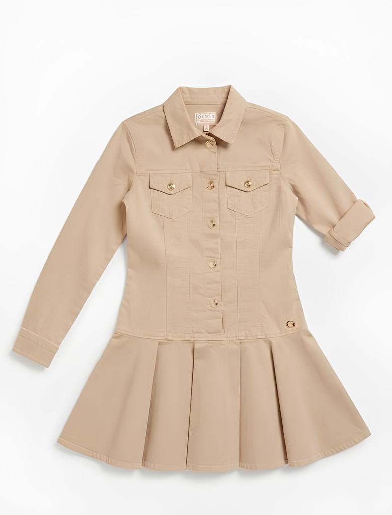 GUESS ABITO RAGAZZA. COTONE.