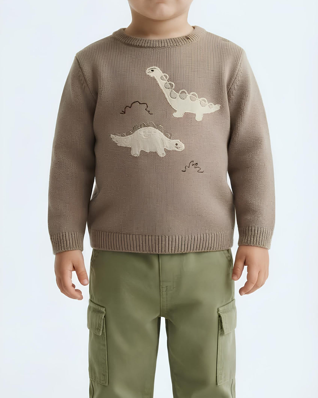 MAYORAL MAGLIONE BIMBO.