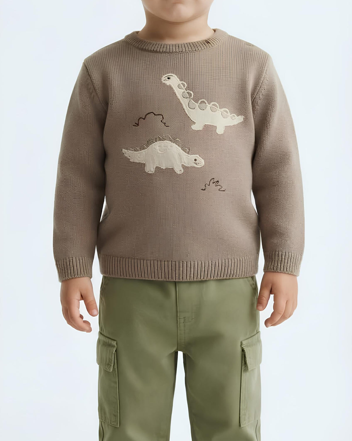 MAYORAL MAGLIONE BIMBO.