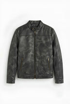 GUESS CHIODO ECOPELLE RAGAZZO. IMBOTTITO.