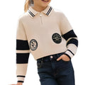 GUESS MAGLIONE RAGAZZA. COTONE.