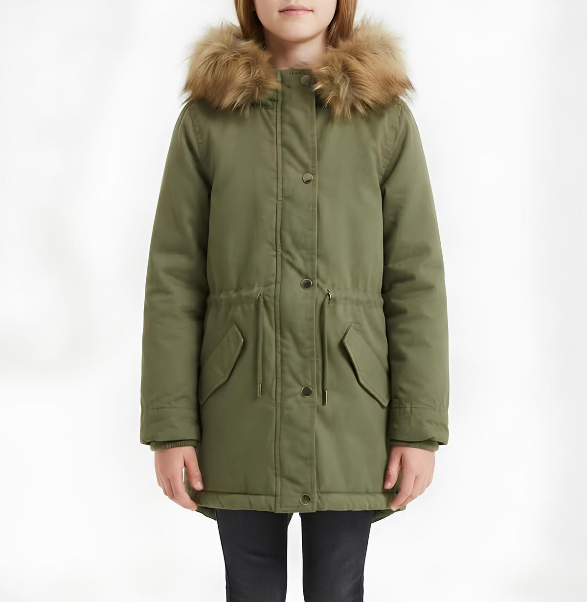 YOURS PARKA BIMBA.