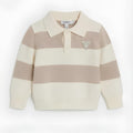GUESS MEGLIONE CON COLLETTO NEONATO/BIMBO. COTONE/MODAL.