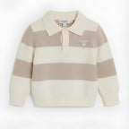 GUESS MEGLIONE CON COLLETTO NEONATO/BIMBO. COTONE/MODAL.