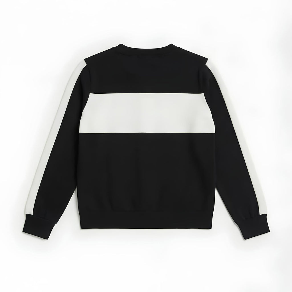 GUESS MAGLIONE BIMBA. COTONE.