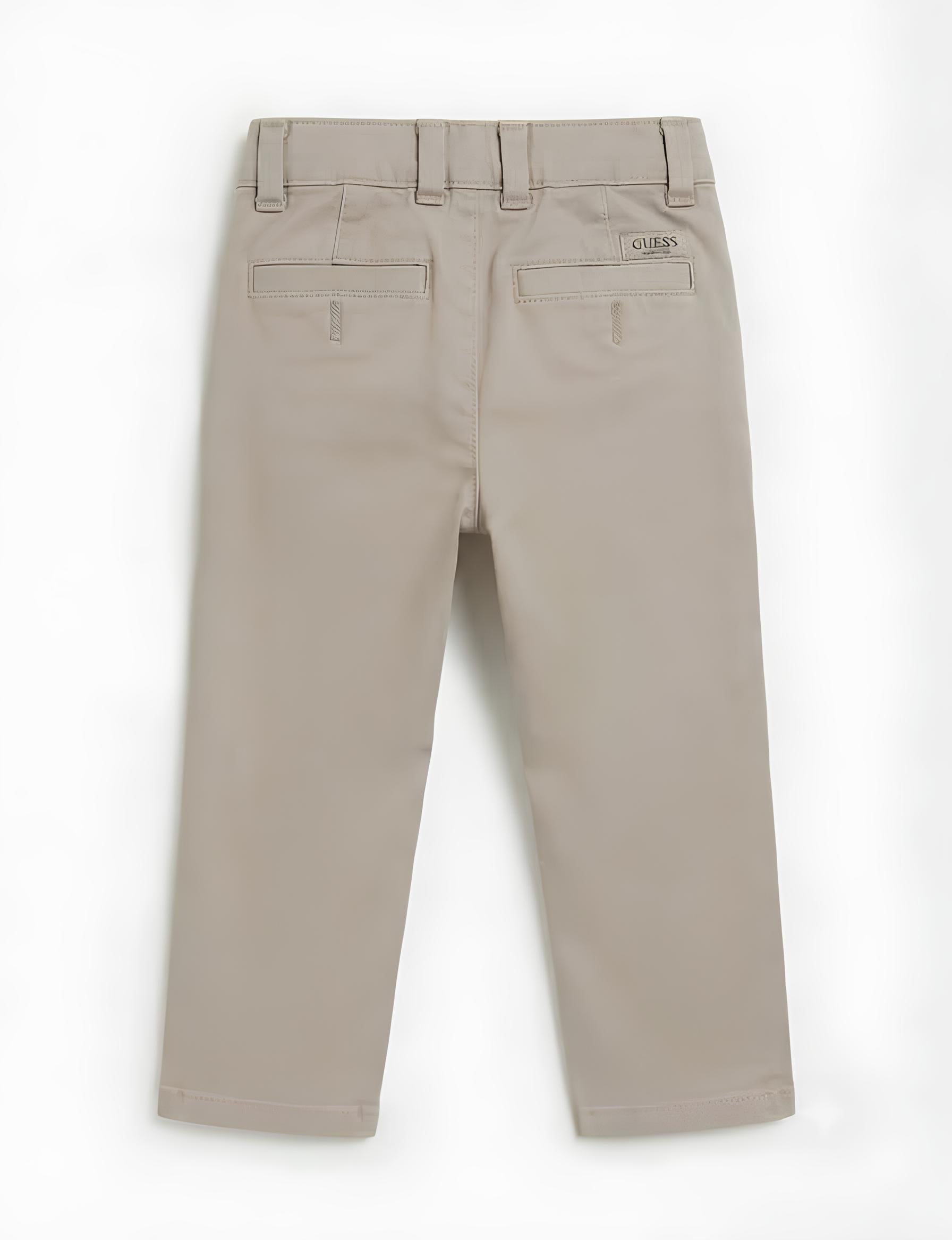 GUESS PANTALONE NEONATO/BIMBO. COTONE.