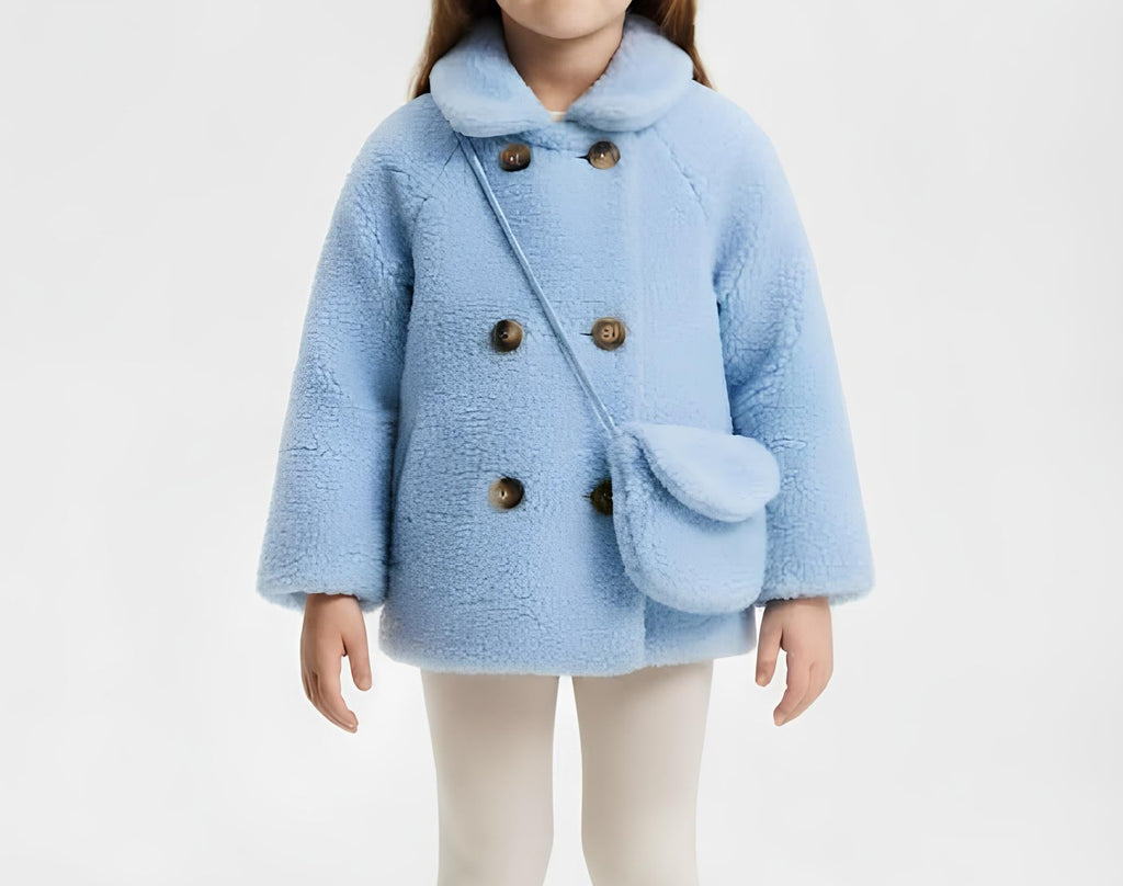 CAPPOTTO TEDDY BIMBA.