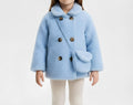 CAPPOTTO TEDDY BIMBA.