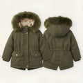 YOURS PARKA BIMBA.