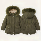 YOURS PARKA BIMBA.
