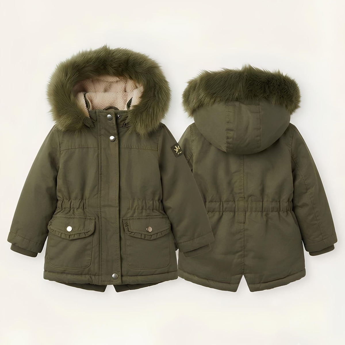 YOURS PARKA BIMBA.