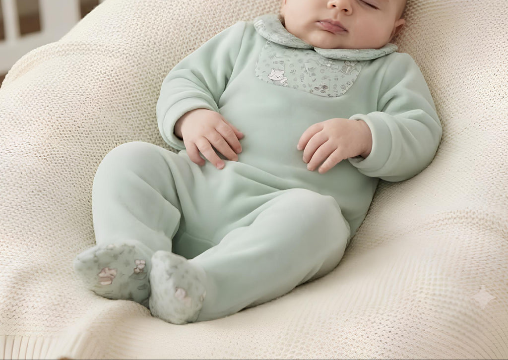 DEOLINDA SET 3 PZ. NEONATA. CINIGLIA.