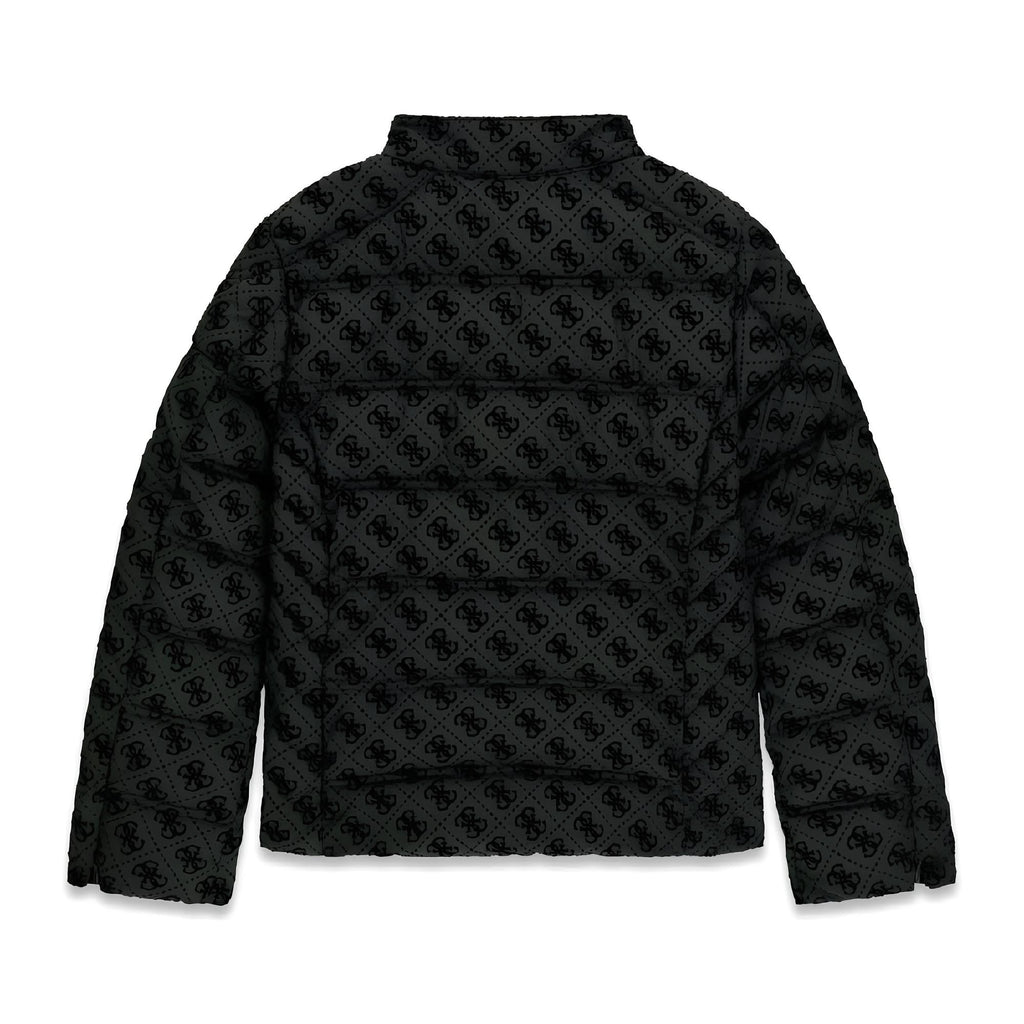 GUESS GIACCHETTO RAGAZZA LOGGATO. INVERNALE.