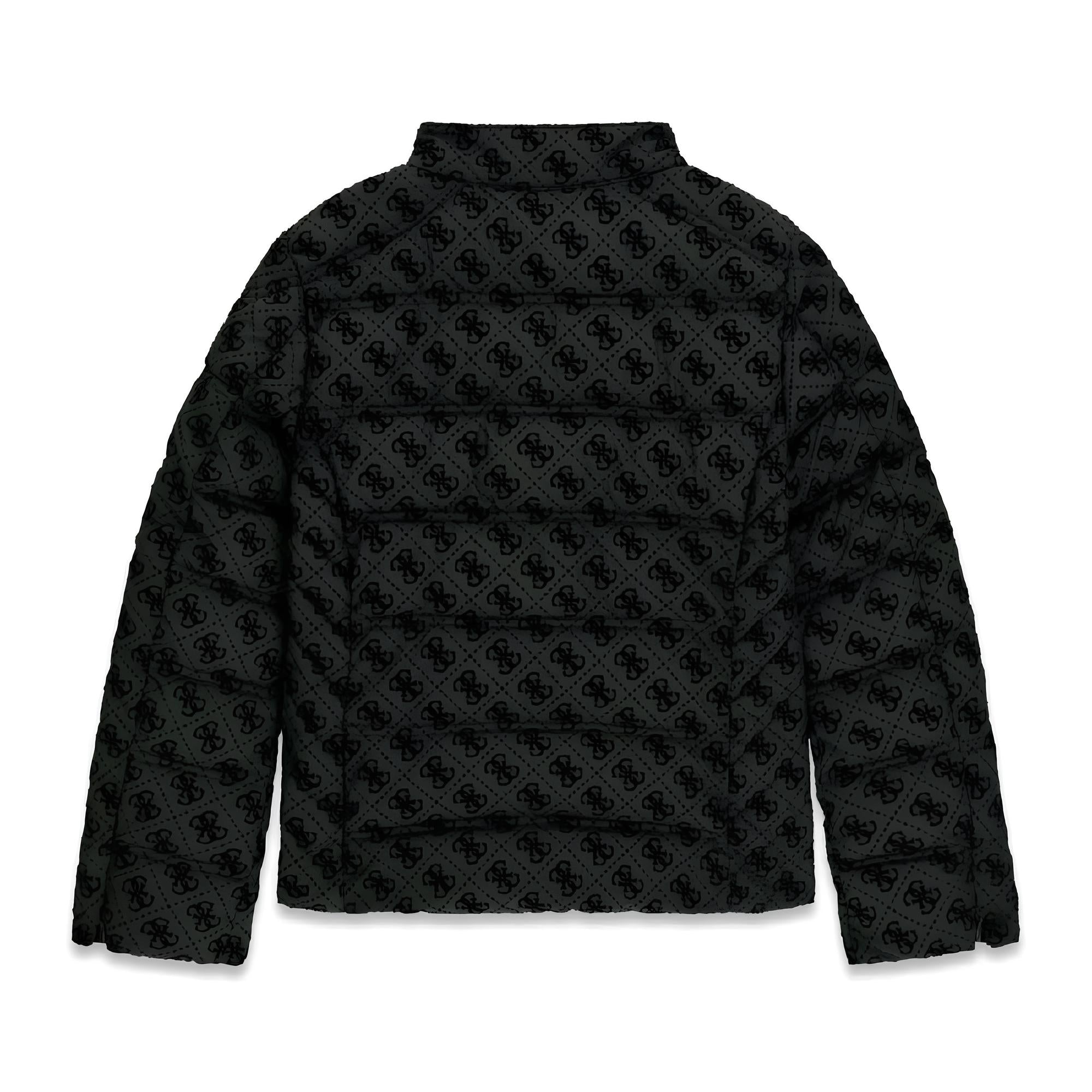 GUESS GIACCHETTO RAGAZZA LOGGATO. INVERNALE.