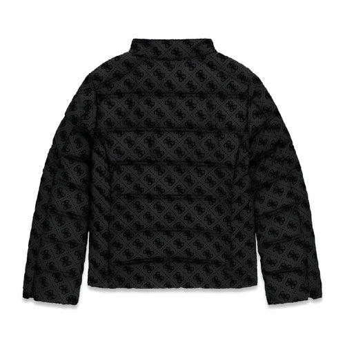 GUESS GIACCHETTO RAGAZZA LOGGATO. INVERNALE.