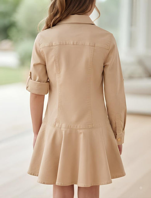 GUESS ABITO RAGAZZA. COTONE.