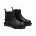Nero Giardini tronchetto unisex. Pelle.