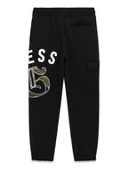GUESS SOTTOTUTA CON TASCONI RAGAZZO. COTONE GARZATO.