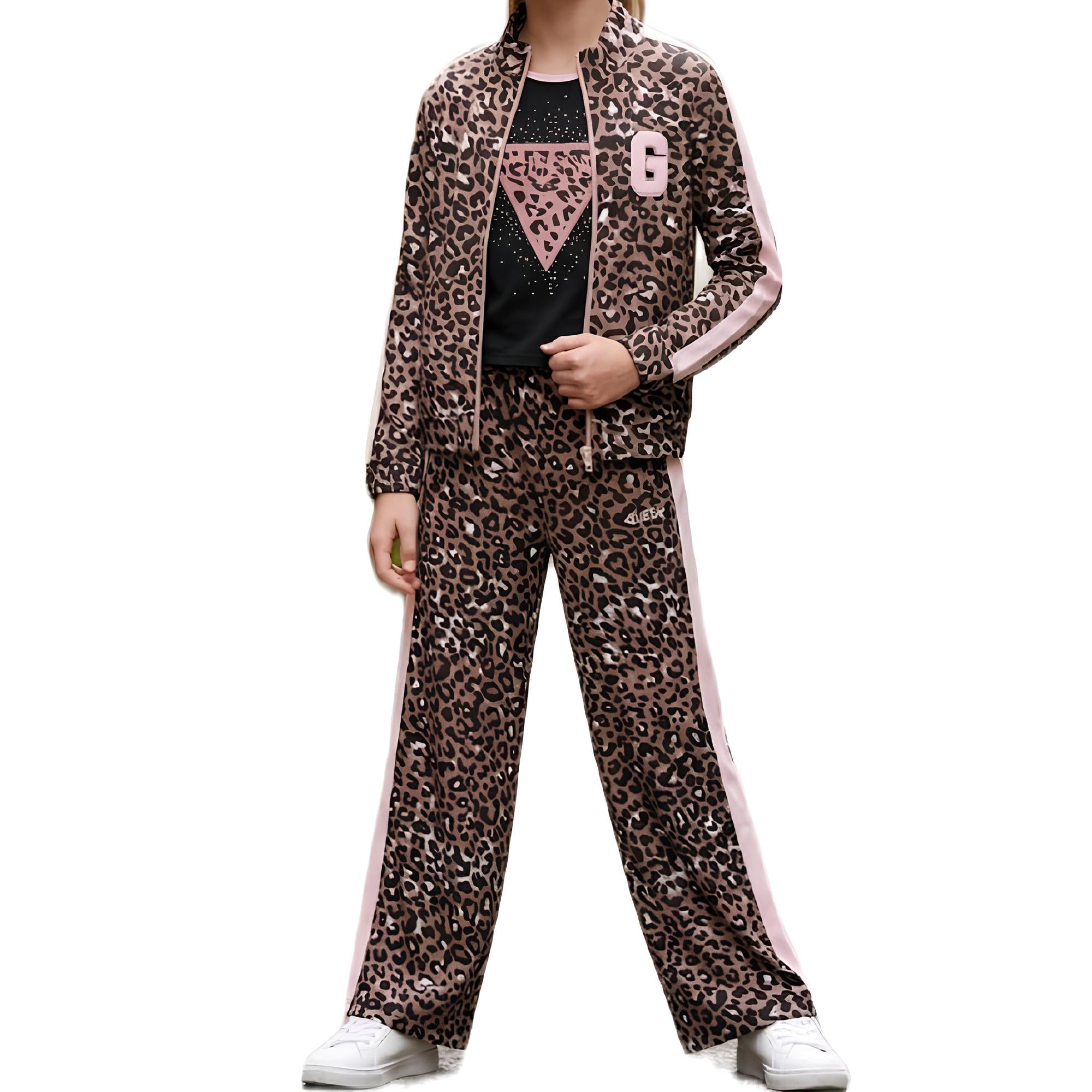 GUESS COMPLETO 2 PZ. RAGAZZA. COTONE.