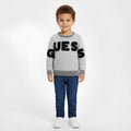 GUESS MAGLIONE BIMBO. COTONE.