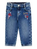 GUESS JEANS BIMBA. COTONE. REGULAR.