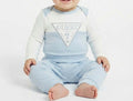 GUESS COMPLETO 2 PZ. NEONATO. COTONE.