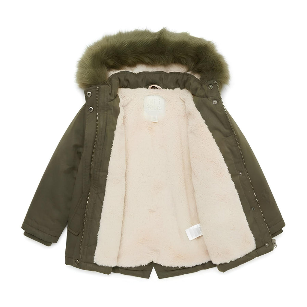 YOURS PARKA BIMBA.