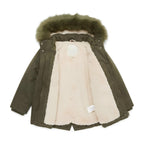 YOURS PARKA BIMBA.