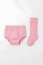 GUESS ABITO+PARIGINE, NEONATA. FODERA COTONE. MAGLIA VISCOSA/POLIESTERE.